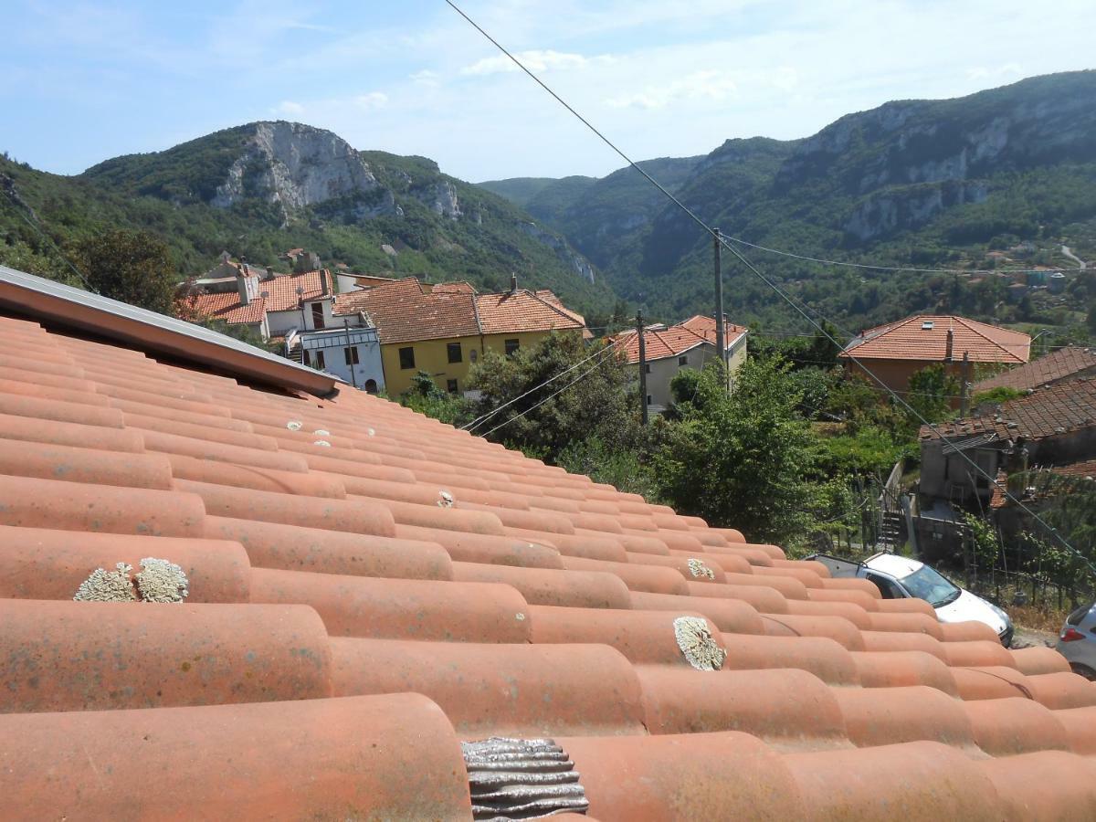 La Mansardina Apartment Vezzi Portio Exterior photo