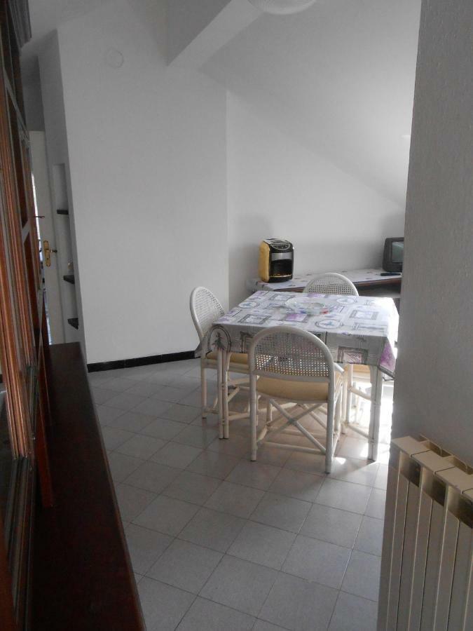 La Mansardina Apartment Vezzi Portio Exterior photo